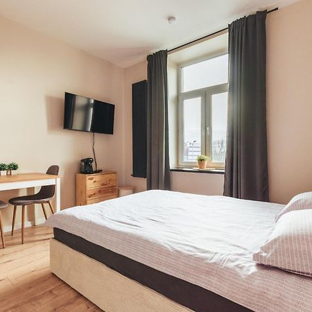Przytulny Apartament Przy Dworcu Radom Buitenkant foto