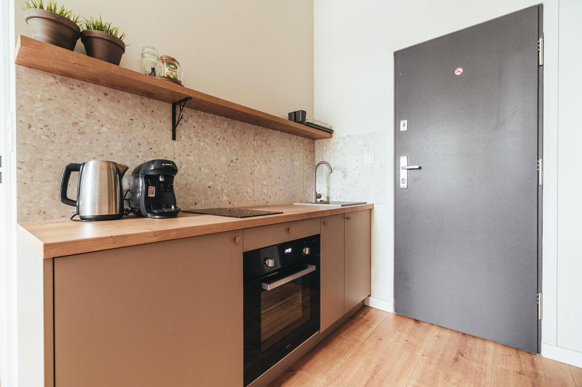 Przytulny Apartament Przy Dworcu Radom Buitenkant foto