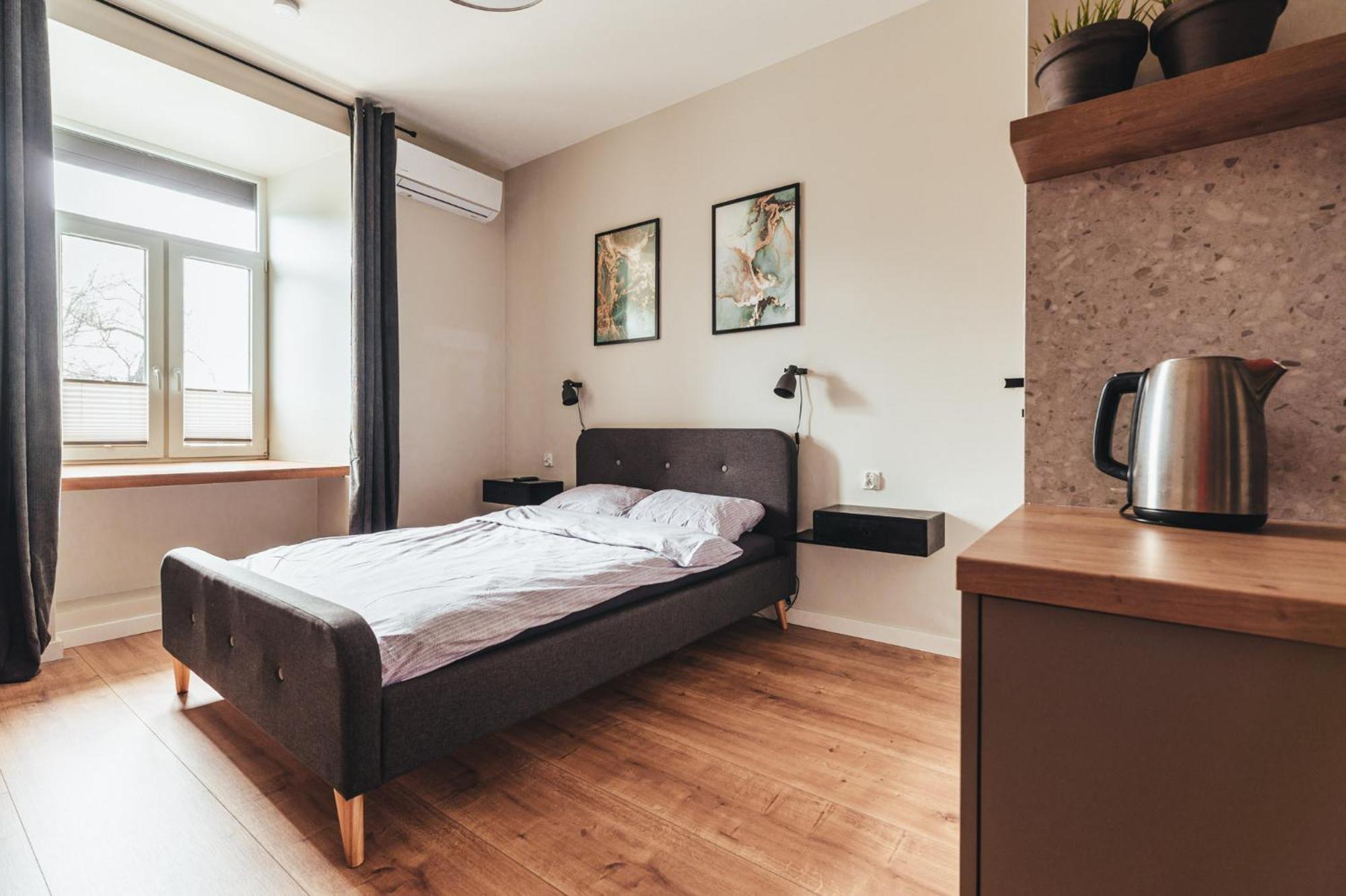 Przytulny Apartament Przy Dworcu Radom Buitenkant foto