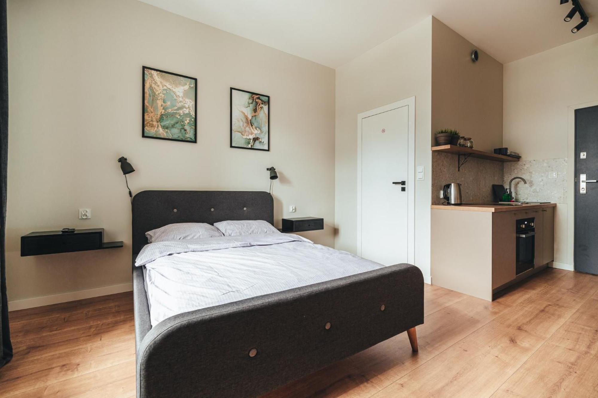 Przytulny Apartament Przy Dworcu Radom Buitenkant foto