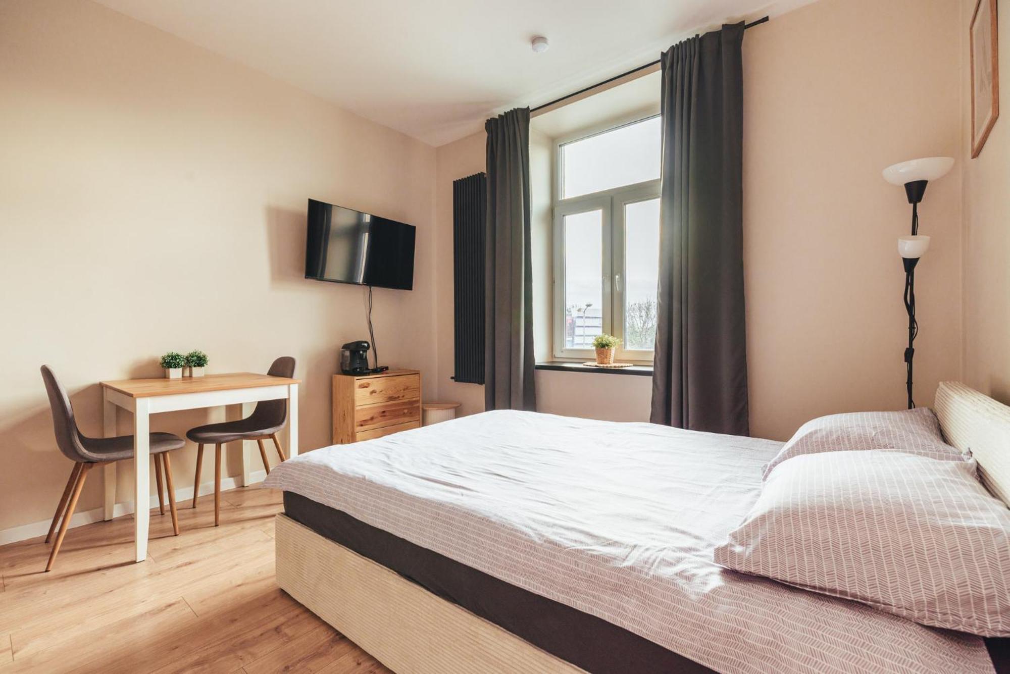 Przytulny Apartament Przy Dworcu Radom Buitenkant foto