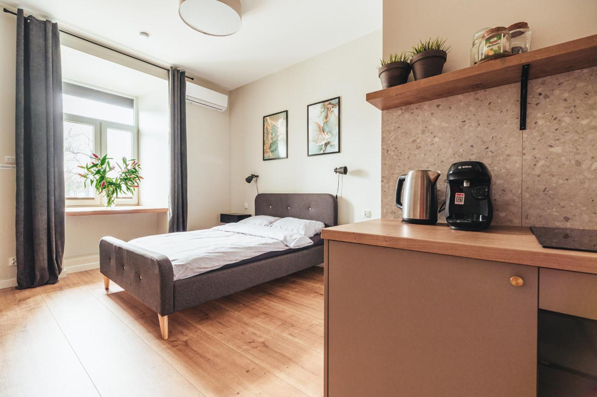 Przytulny Apartament Przy Dworcu Radom Buitenkant foto