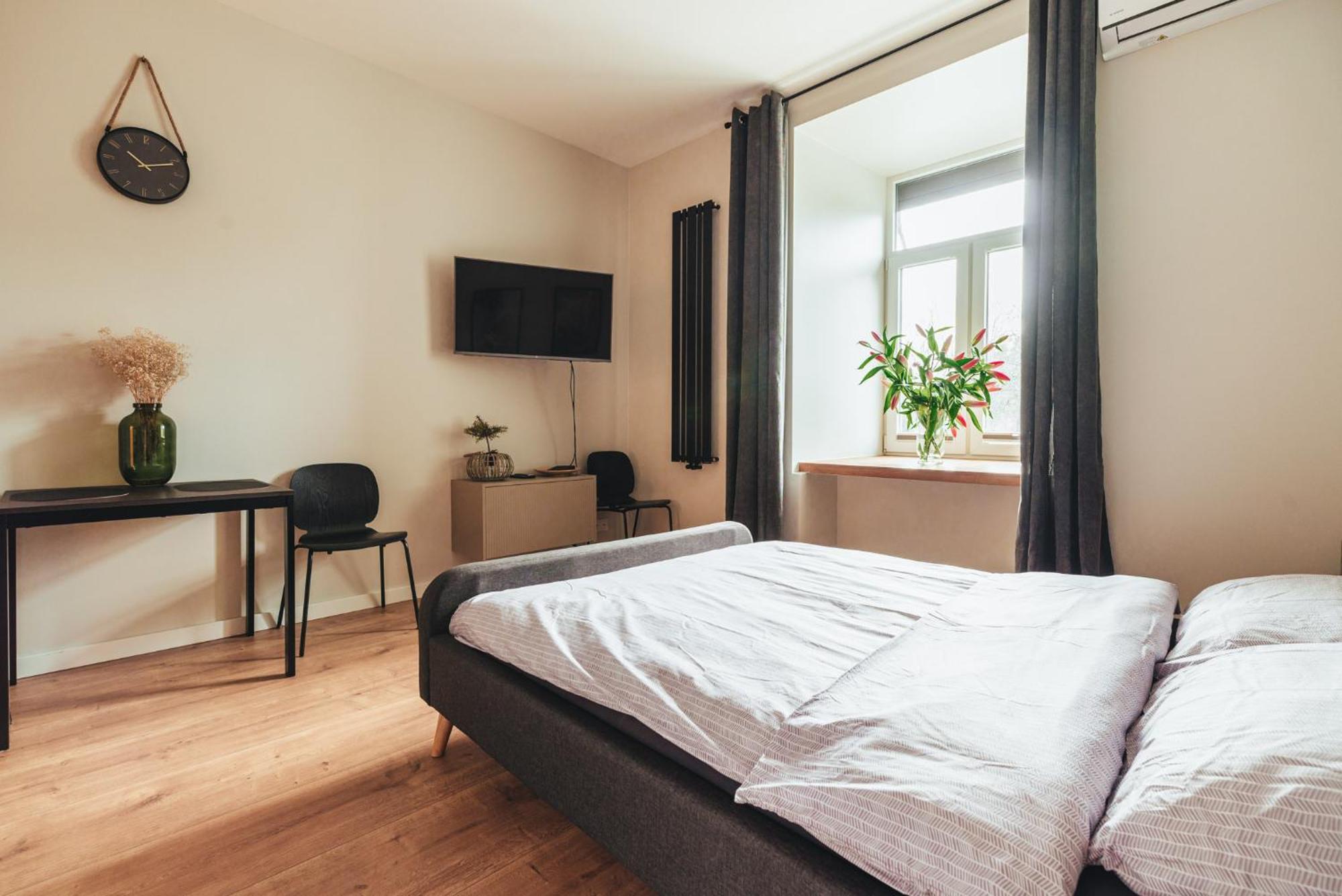 Przytulny Apartament Przy Dworcu Radom Buitenkant foto